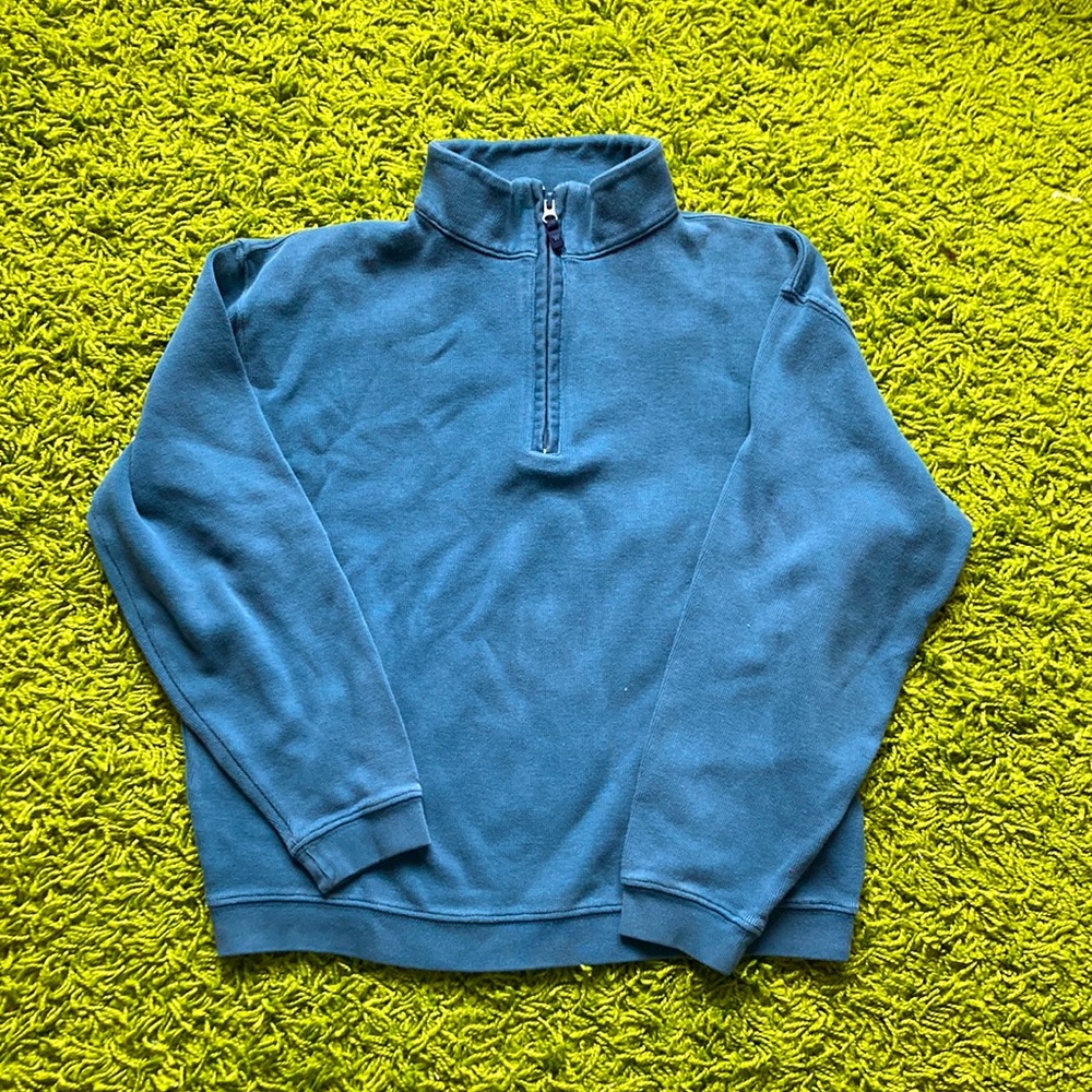 WOOLRICH MENS SWEATER